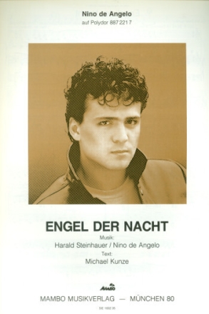 Engel der Nacht f�r Klavier