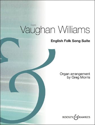 English Folk Song Suite f�r Orgel