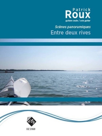 Entre deux rives pour guitare seule