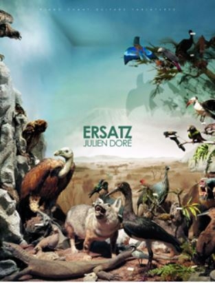 Ersatz: songbook piano/vocal/guitar Voix et piano ou guitare: Partition