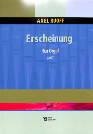 Erscheinung f�r Orgel