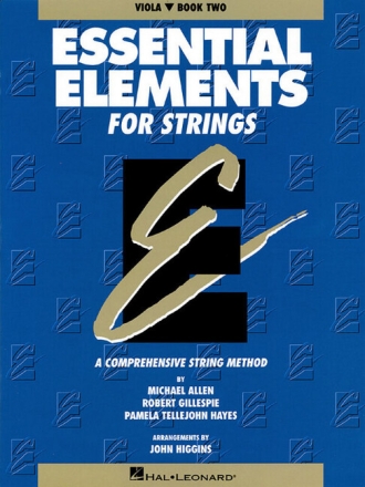 Essential Elements for Strings vol.2 for viola