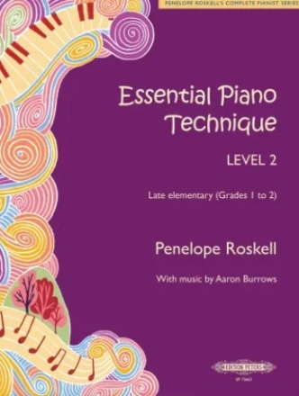 Essential Piano Technique Level 2 for piano