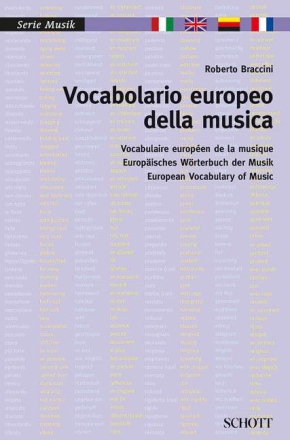 Europ�isches W�rterbuch der Musik
