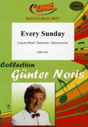 Every Sunday BLASORCHESTER