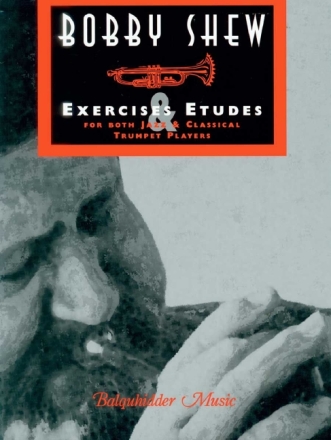 Exercises Etudes for trumpet