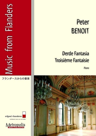 Fantaisie no.3 op.18 pour piano