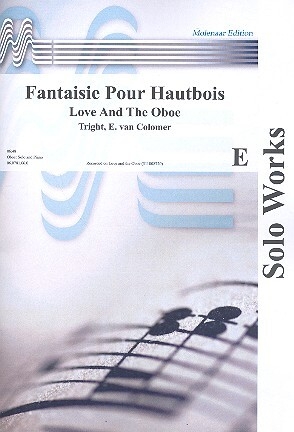 Fantaisie pour hautbois et piano