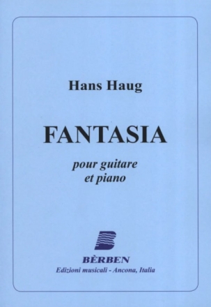 Fantasia pour guitare et piano