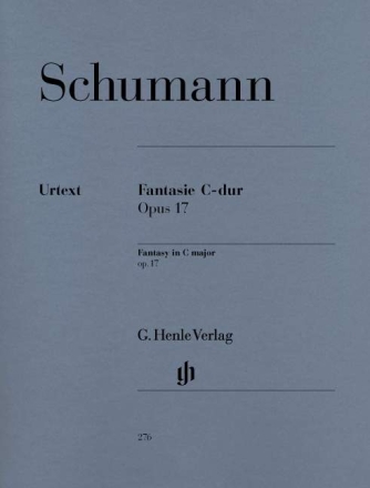 Fantasie C-Dur op.17 f�r Klavier