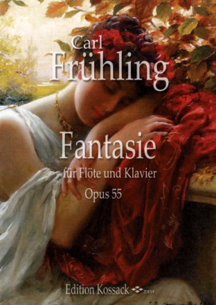Fantasie op.55 f�r Fl�te und Klavier