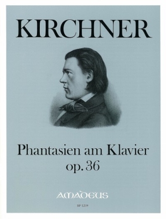 Fantasien am Klavier op.36  