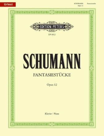 Fantasiest�cke op.12 f�r Klavier