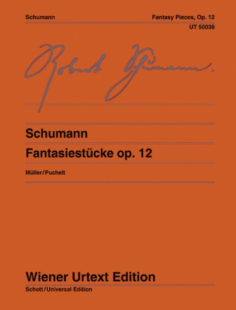 Fantasiest�cke op.12 f�r Klavier