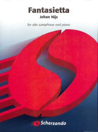 Fantasietta for alto saxophone and piano