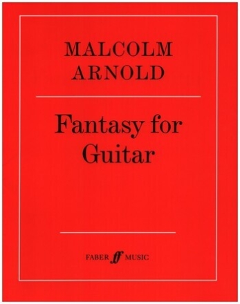 Fantasy for guitar