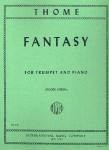 Fantasy for trumpet and piano