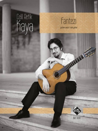 Fantezi pour guitare seule