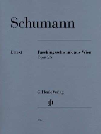 Faschingsschwank aus Wien op.26 f�r Klavier