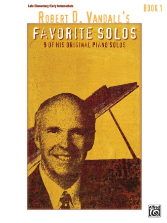 Favorite Solos vol.1 for piano