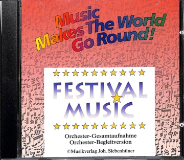 Festival Music f�r flexibles Ensemble CD