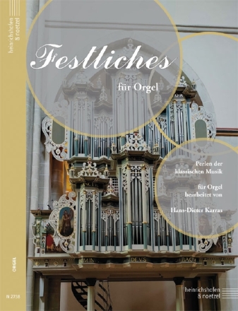 Festliches f�r Orgel