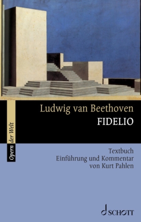 Fidelio  Textbuch/Libretto (dt)