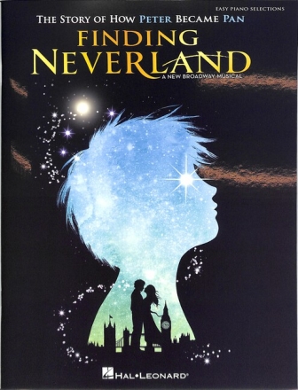 Finding Neverland: for easy piano (with lyrics and chords)