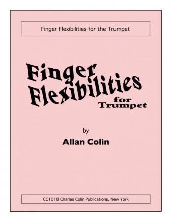 Finger Flexibilities for trumpet