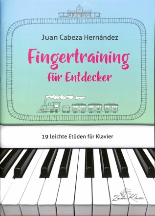 Fingertraining f�r Entdecker f�r Klavier