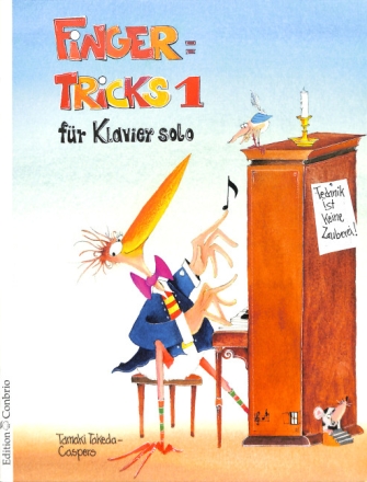 Fingertricks Band 1 f�r Klavier