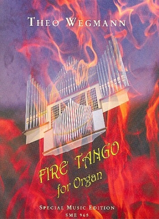 Fire Tango f�r Orgel