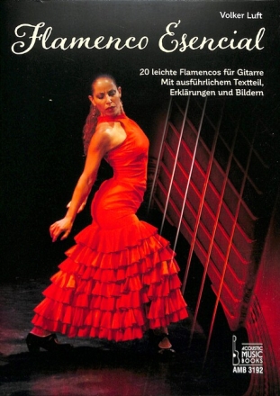 Flamenco esencial f�r Gitarre/Tabulatur