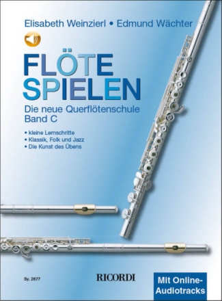 Fl�te spielen Band C (+CD)