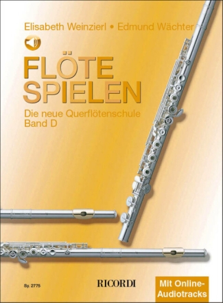 Fl�te spielen Band D (+CD) f�r Fl�te