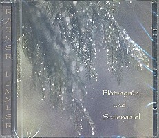 Fl�tengr�n und Saitenspiel CD