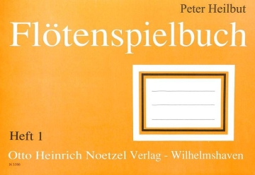 Fl�tenspielbuch Band 1 Neue Anleitung f�r Sopranblockfl�te