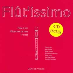 FLUT'ISSIMO Vol.1 fl�te � bec