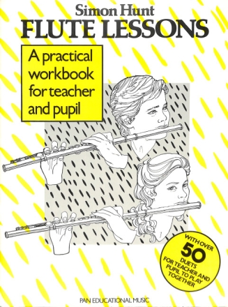 Flute Lessons for 2 flutes