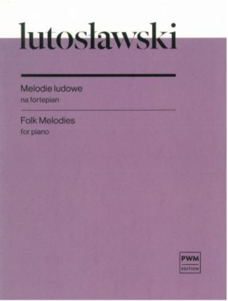 Folk Melodies for piano