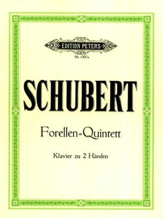 Forellenquintett op.114 f�r Klavier