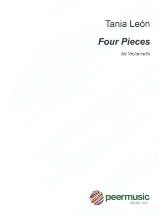 Four Pieces for violoncello