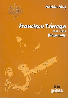 Francisco T�rrega (1852-1909) biography (en)