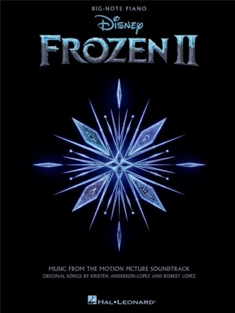 Frozen vol.2 for easy piano (and lyrics)