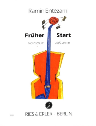 Fr�her Start Violinschule ab 5 Jahren