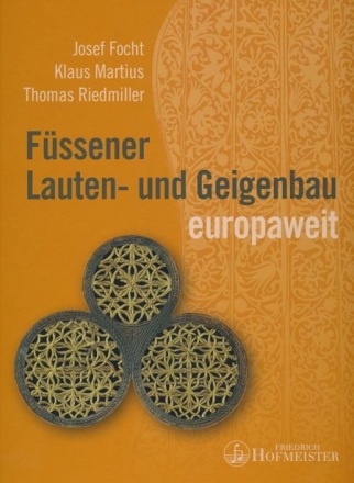F�ssener Lauten- und Geigenbau europaweit