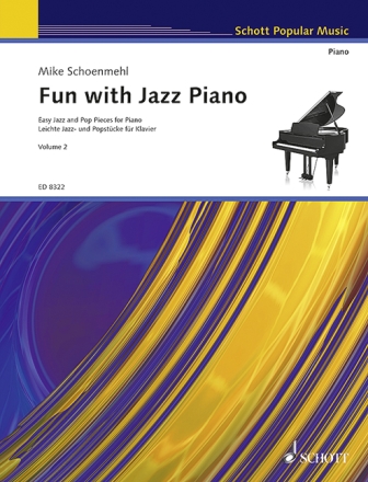 Fun with Jazz Piano Band 2 f�r Klavier