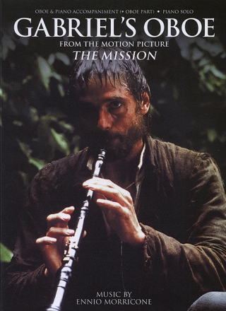 Gabriel's Oboe: for oboe and piano (or piano solo)