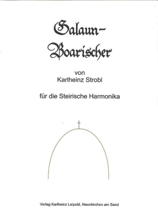Galaun-Boarischer f�r Steirische Harmonika
