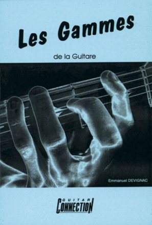 Gammes De La Guitare  Leporello